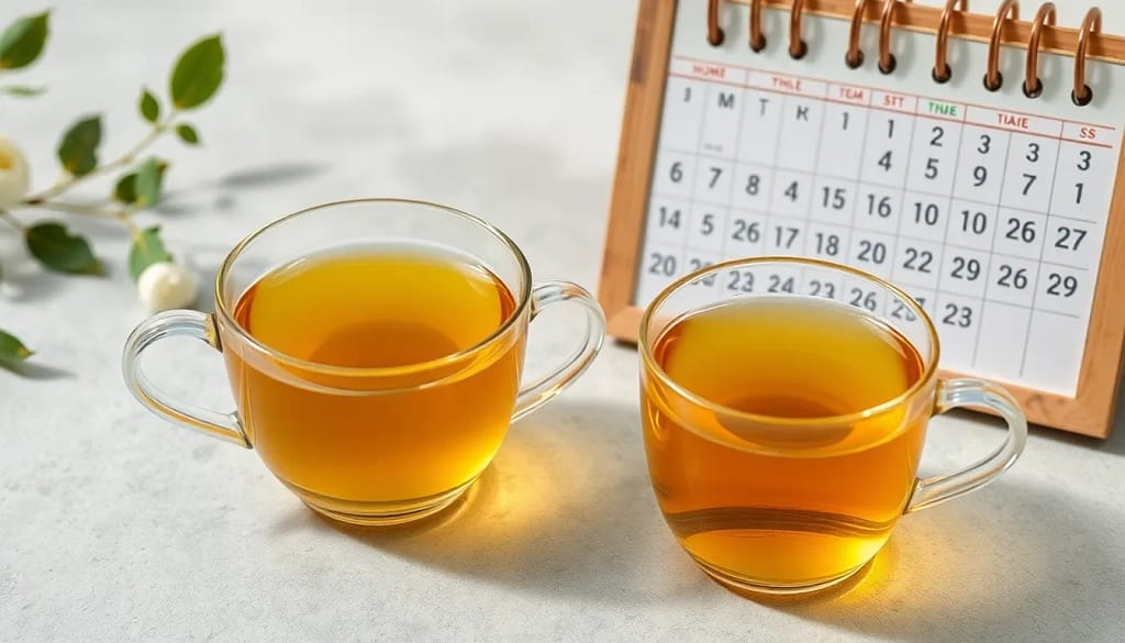Green tea in periods: benefits and tips for menstrual health