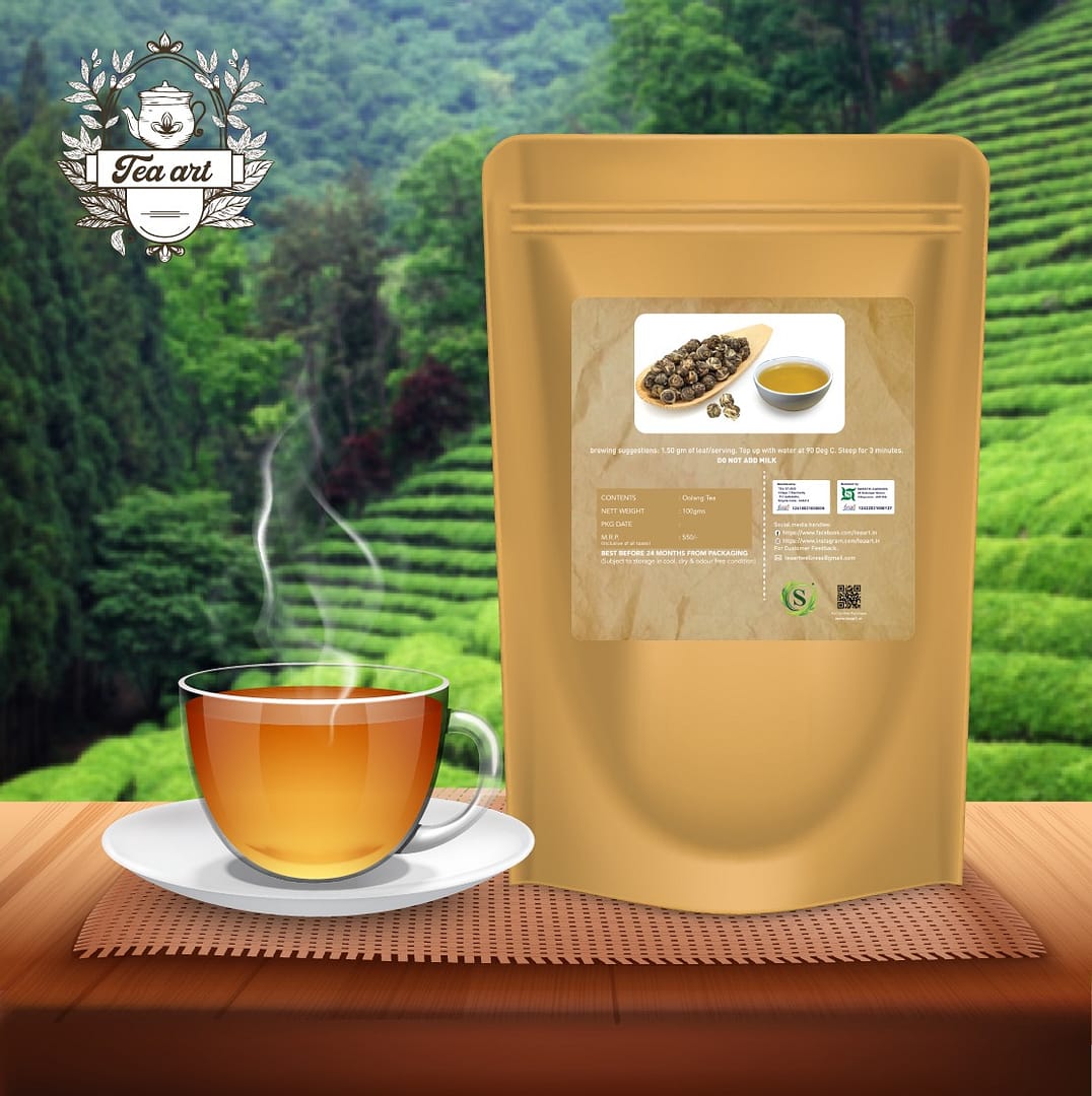 Oolong Tea - Image 2