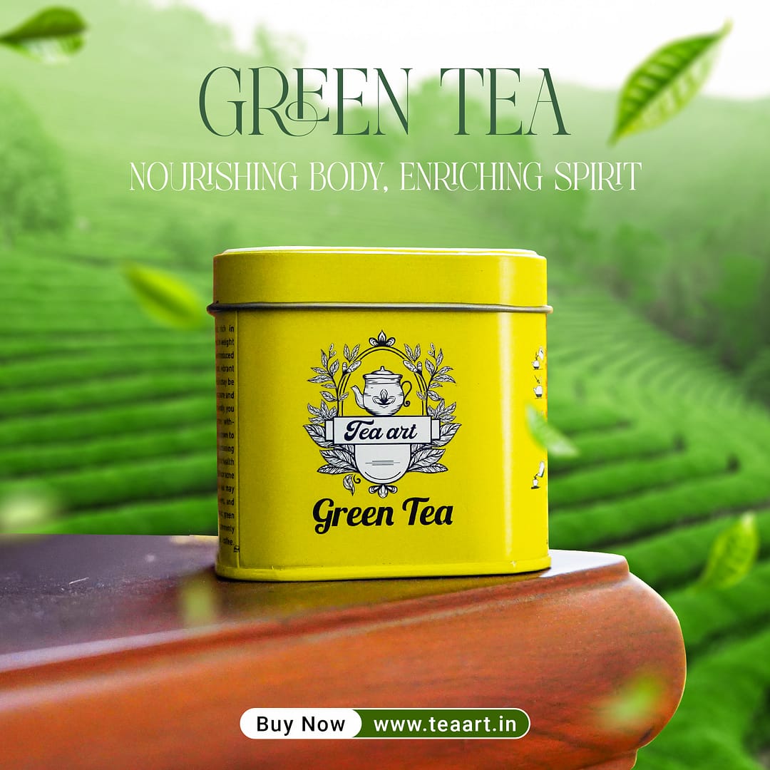 Best Green Tea In India