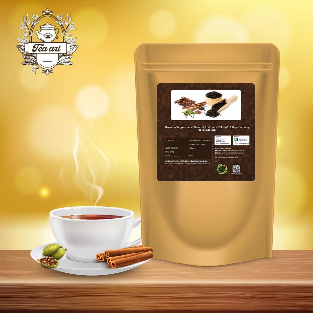 Spice Blend Black Tea - Image 2