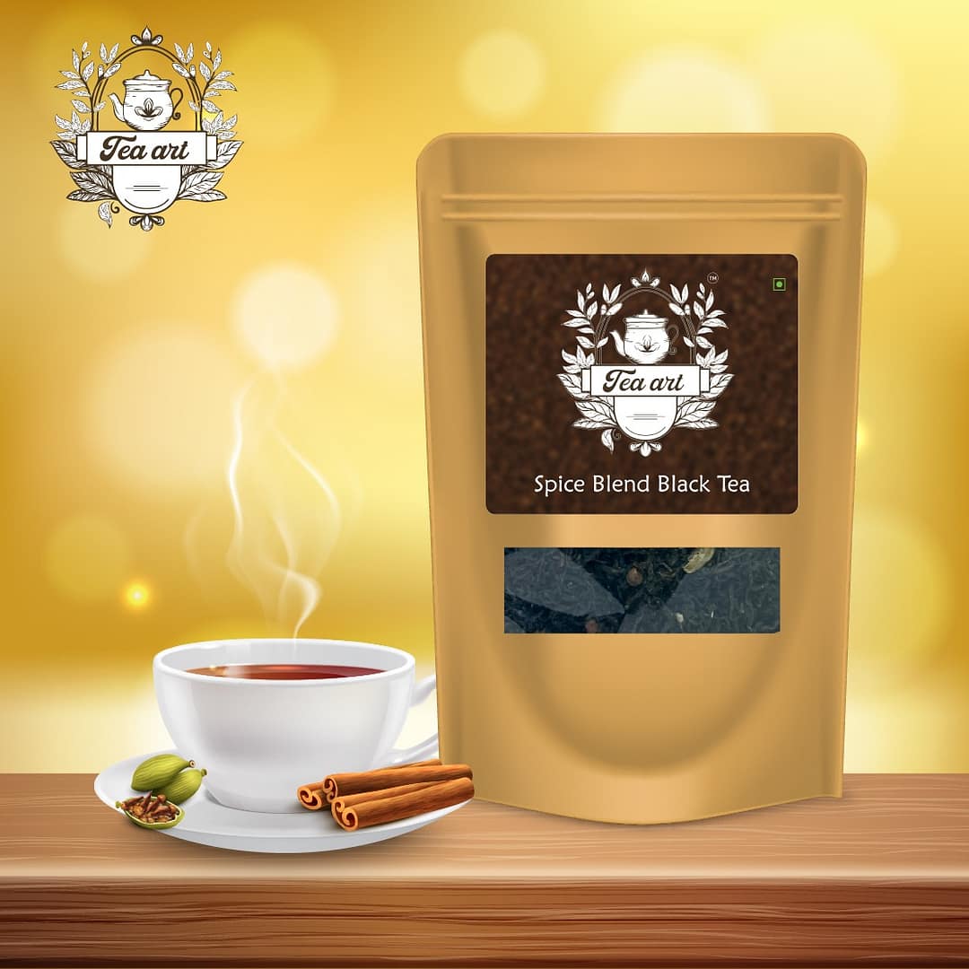 Spice Blend Black Tea