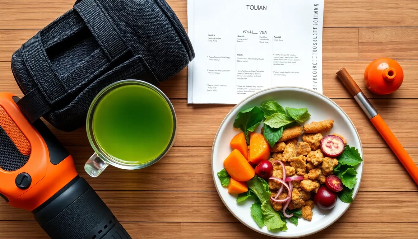Integrating Green Tea for Weight Loss in daily health routines.