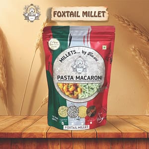 best Foxtail Millet Pasta in India