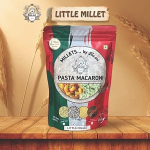 best Little Millet Pasta in india