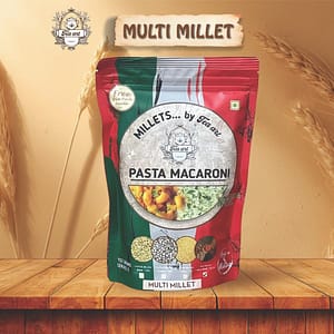 best Multi Millet Pasta in india