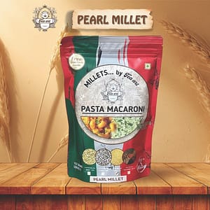 best Pearl Millet Pasta in India