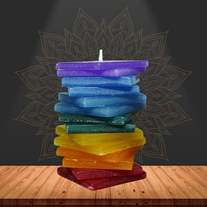 Buy 7 Chakra Candle