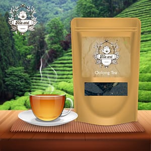 Oolong Tea