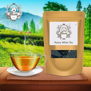 Peony White Tea