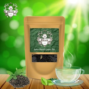 Spice Blend Green Tea