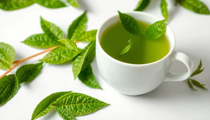 Discover how green tea for skin health can improve hydration and reduce inflammation