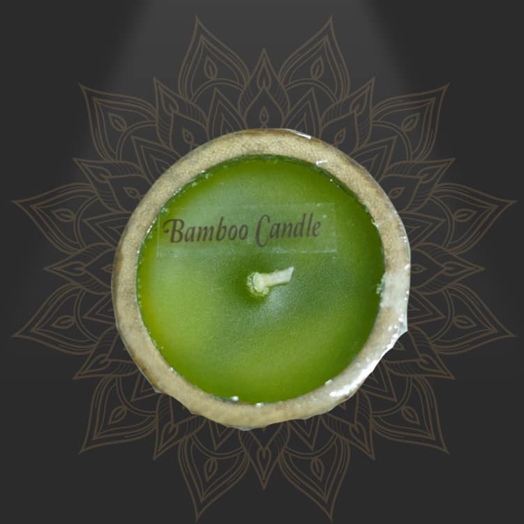 Buy Bamboo Candle online