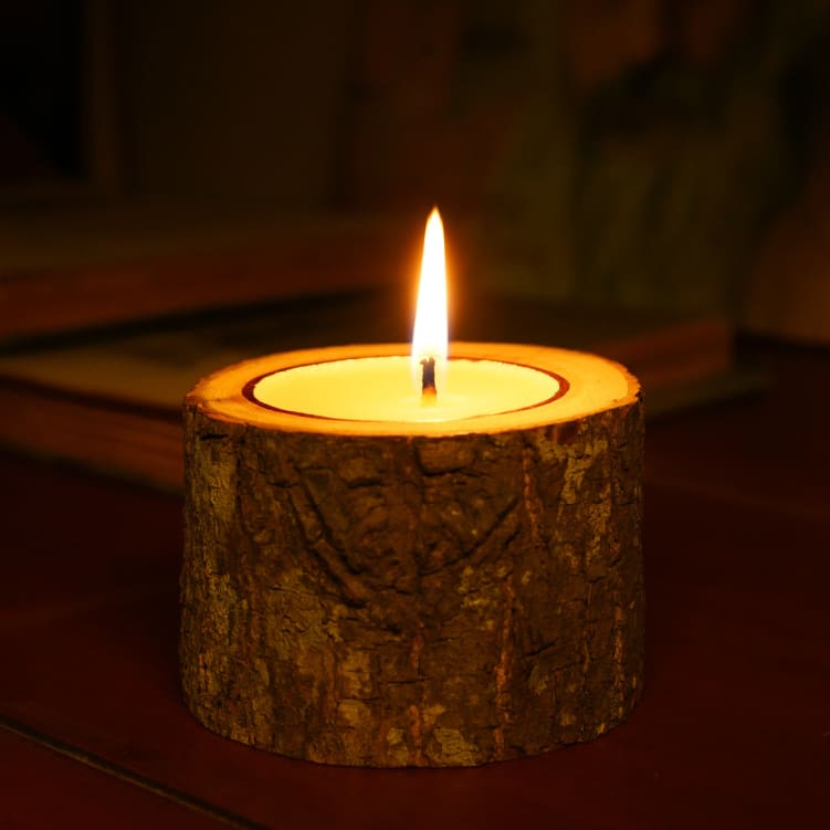 Wooden Candles - Image 2